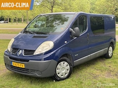 Renault Trafic - bestel 2.5 dCi T29 L2H1 DC