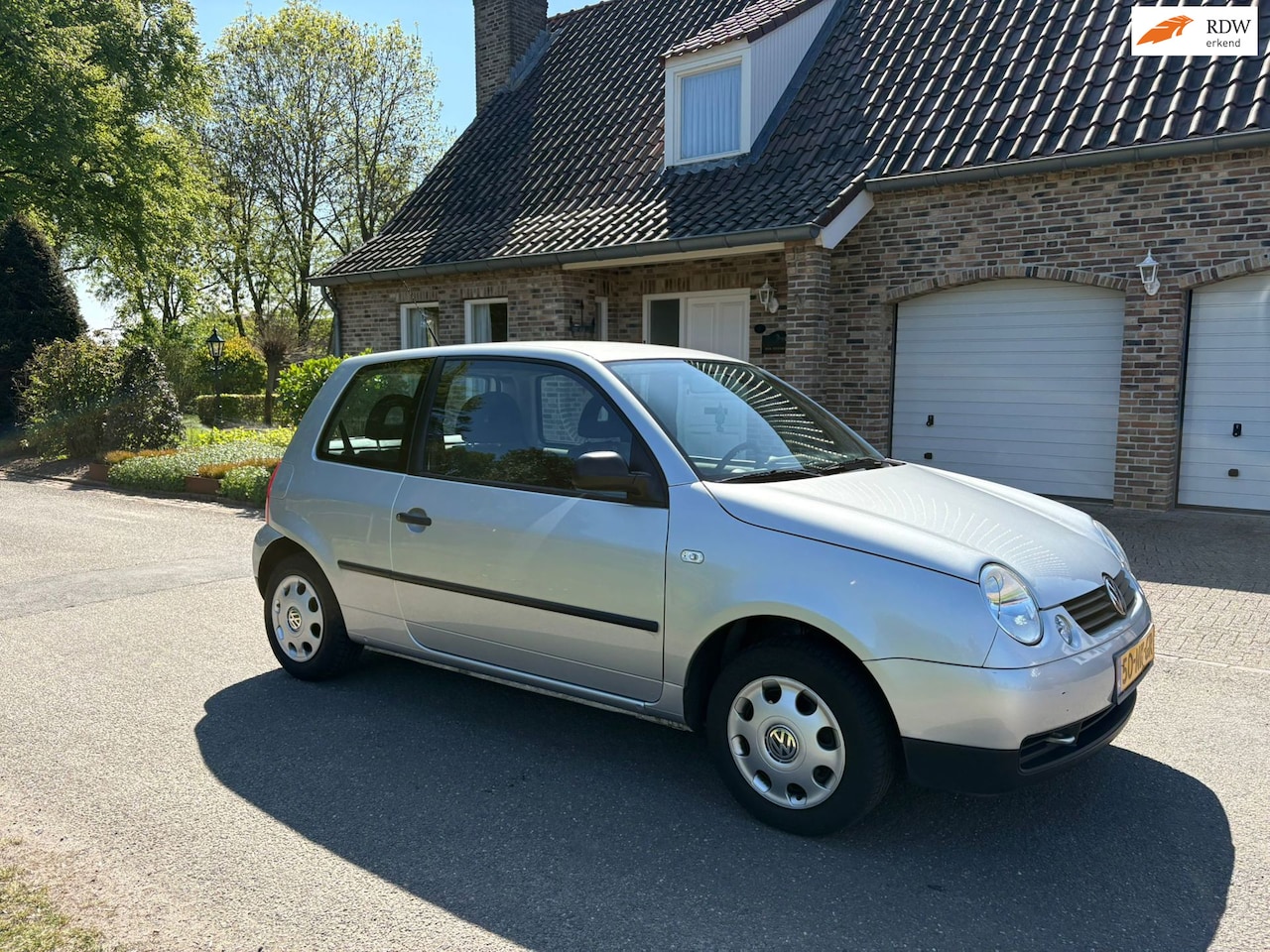 Volkswagen Lupo - 1.4 1.4 - AutoWereld.nl