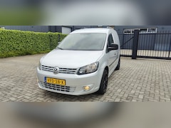 Volkswagen Caddy - 1.6 TDI Highline Automaat Navi Pdc