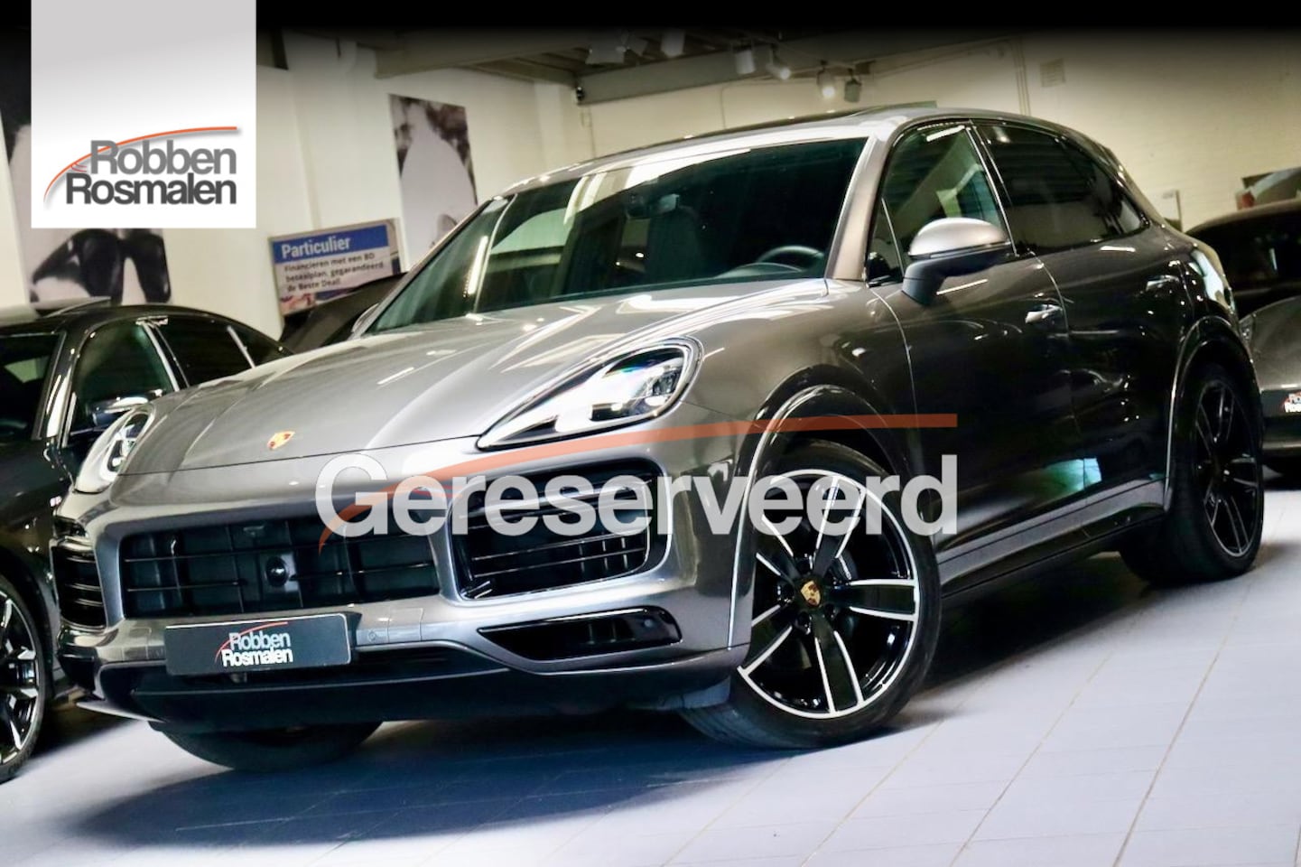 Porsche Cayenne - 3.0 E-Hybrid|Sport-Design|18weg|PANO|Stoelventi - AutoWereld.nl