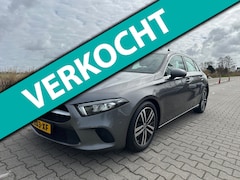 Mercedes-Benz A-klasse - 180 Business Solution Luxury, Carplay, Leder, Led, Camera, Stoelverwarming