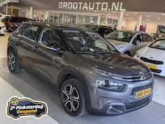 Citroën C4 Cactus - 1.2 PureTech Business Airco, Cruise Control, Stuurbekrachtiging
