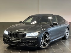 BMW 7-serie - 740e iPerformance High Executive|360Camera|Softclose|H&K|Massage|Stuurver|HUD|