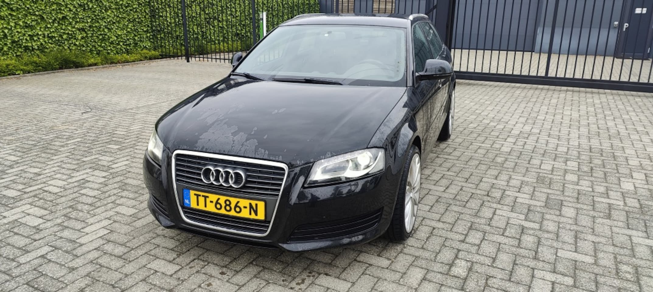 Audi A3 Sportback - 1.4 TFSI S-edition Bj 2010 NAVI NW APK - AutoWereld.nl