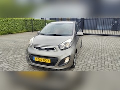 Kia Picanto - 1.0 CVVT Design Ed. bj 2012 Leer Airco