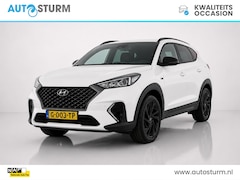 Hyundai Tucson - 1.6 T-GDI N-Line Automaat, Trekhaak NL-Auto