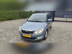 Skoda Fabia Combi - 1.2 TDI Greenline BJ 2011 Nette auto