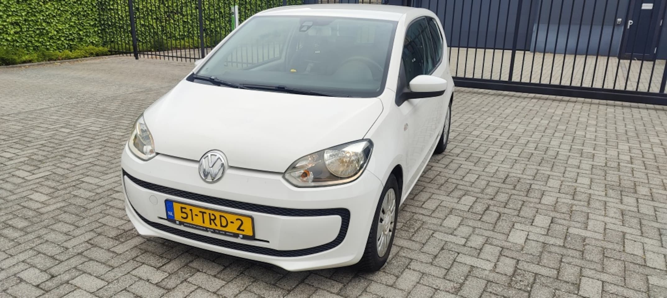 Volkswagen Up! - 1.0 move up! BlueM.Bj 2012 - AutoWereld.nl