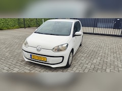 Volkswagen Up! - 1.0 move up BlueM.Bj 2012