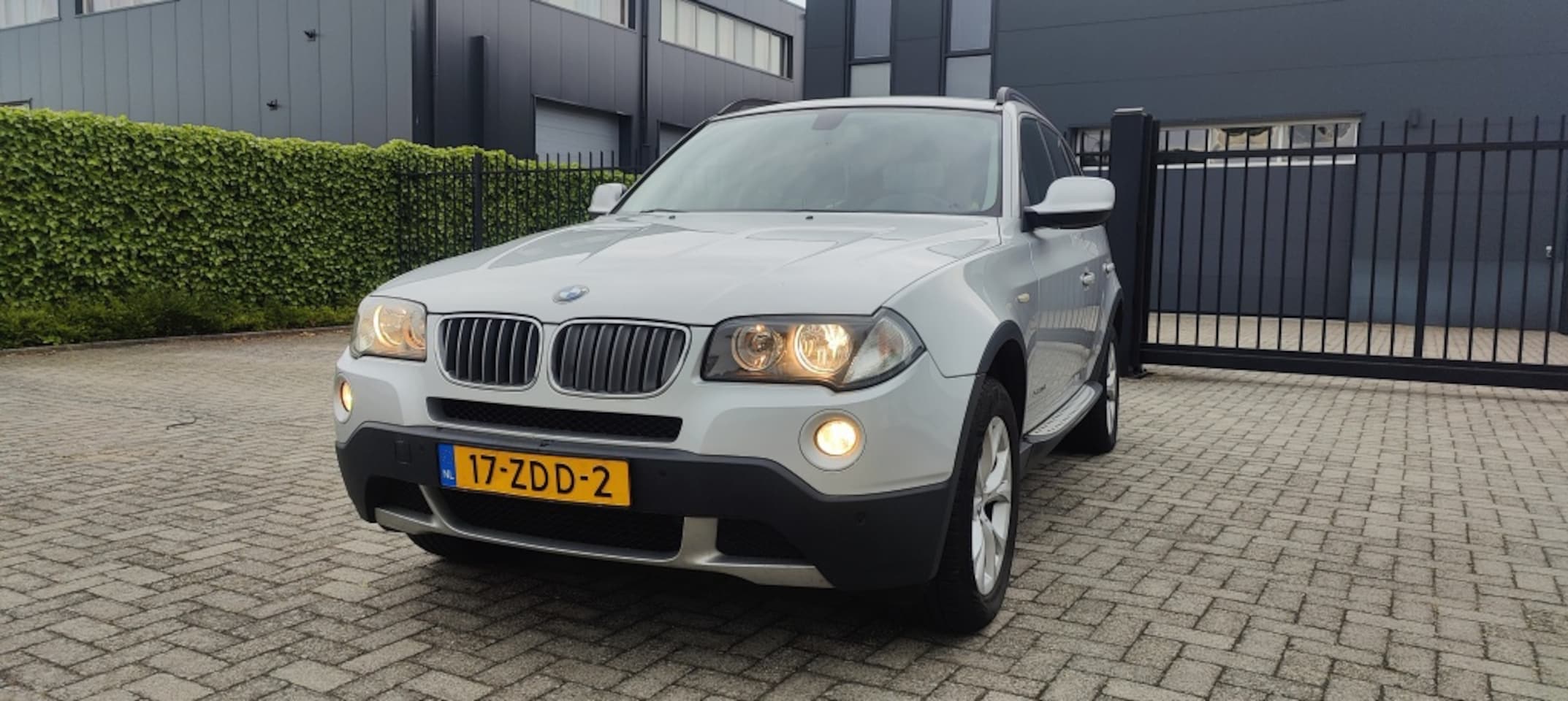 BMW X REIHE