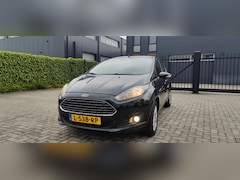 Ford Fiesta - 1.0 Titanium