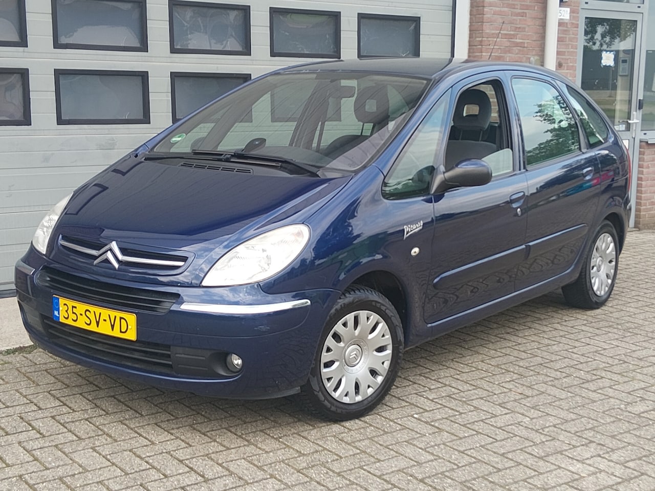 Citroën Xsara Picasso - 1.6i-16V Caractère 2006 Airco HOGE INSTAP - AutoWereld.nl