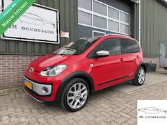 Volkswagen Up! - 1.0 cross up|Airco|Cruise|Stoel vw|Bluetooth|