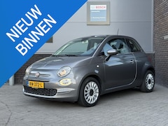 Fiat 500 - 0.9 TwinAir Turbo Lounge | Airco | Panorama | Lage KM-stand