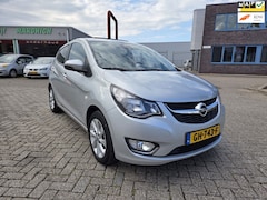 Opel Karl - 1.0 ecoFLEX Cosmo|PANO|LEDER|STOELVW|