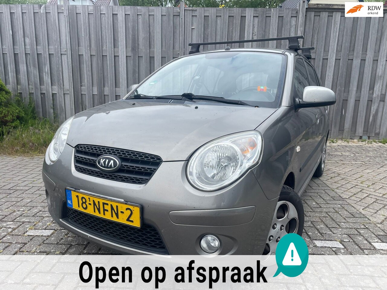Kia Picanto - 1.0 Seven 1.0 Seven - AutoWereld.nl