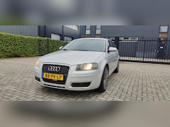 Audi A3 Sportback - 2.0 FSI Attraction