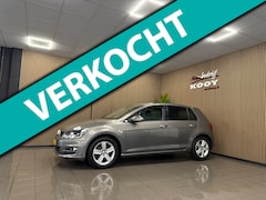 Volkswagen Golf - 1.4 TSI Highline * Automaat / 1e Eig / Navigatie / Afn. Trekhaak / NL Auto