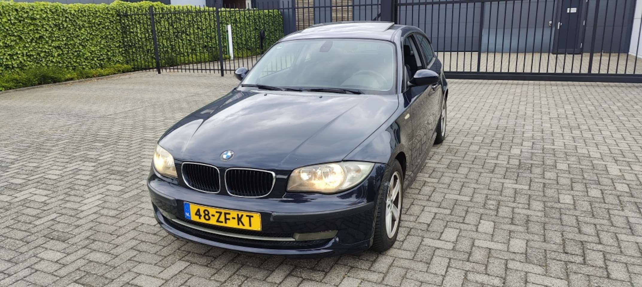 BMW 1-serie - 118i Business Line 118i Business Line - AutoWereld.nl