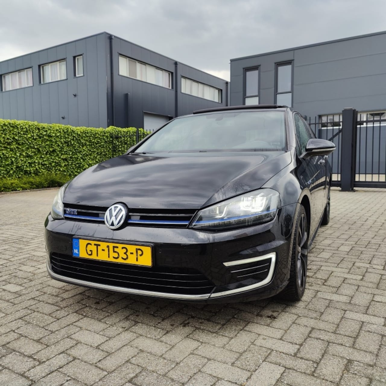 Volkswagen Golf - 1.4 TSI GTE 2015 Panoramadak Xenon - AutoWereld.nl