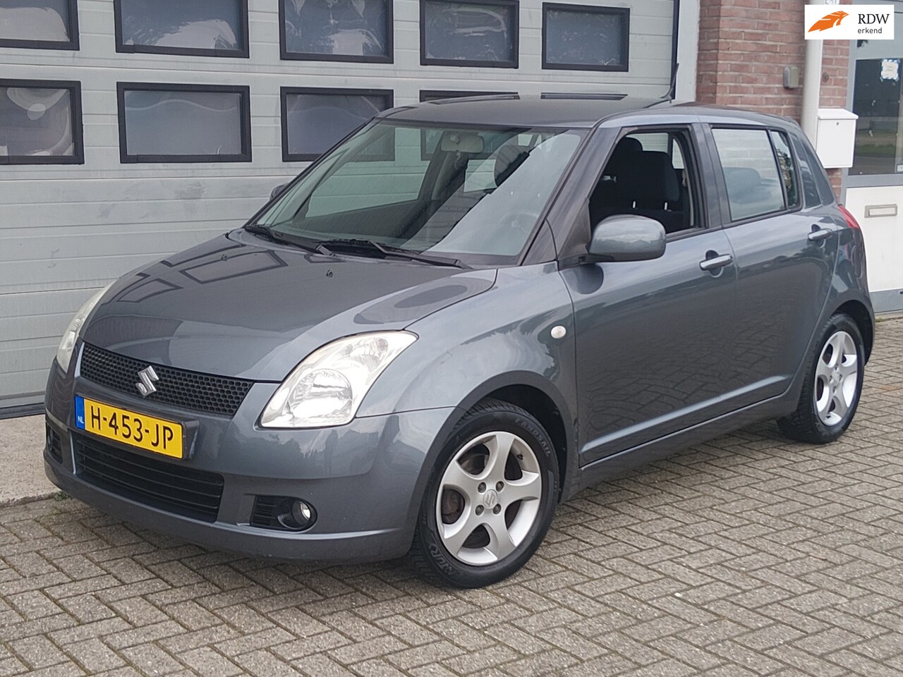 Suzuki Swift - 1.3 GA 5-Deurs 2007 Airco - AutoWereld.nl