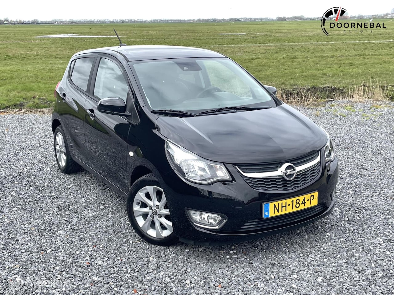 Opel Karl - 1.0 ecoFLEX Innovation / CRUISE / LAGE KM / KEURIG! - AutoWereld.nl