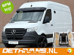 Mercedes-Benz Sprinter - 314CDI 143PK L2H2 / Cruisecontrol / M-Bux / Euro6