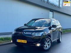 Mitsubishi Outlander - 2.0 Intense+ 7 Zitter Automaat