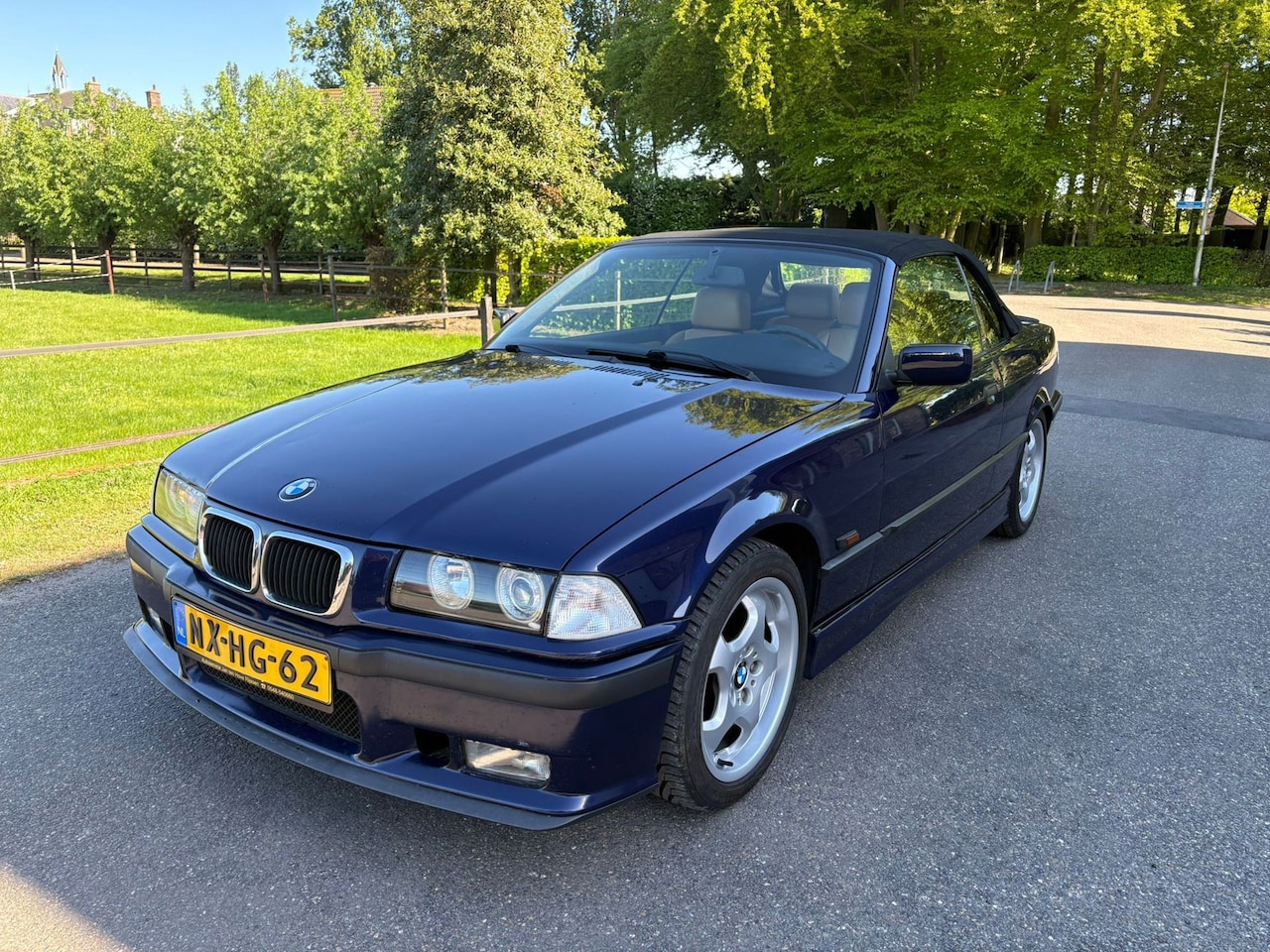 BMW 3-serie Cabrio - 320i Executive 320i Executive - AutoWereld.nl