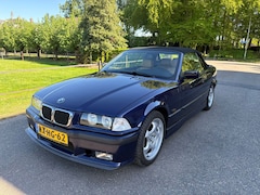 BMW 3-serie Cabrio - 320i Executive