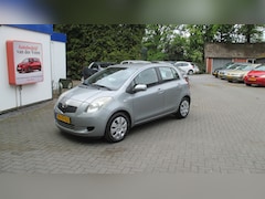 Toyota Yaris - 1.3 VVTi Sol MMT