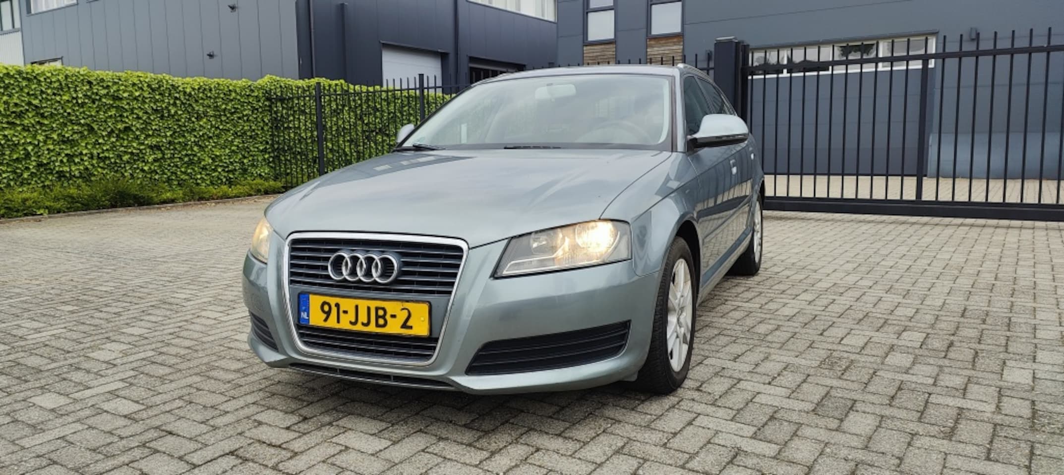Audi A3 Sportback - TFSI Attr. Bb 2009 NW apk - AutoWereld.nl
