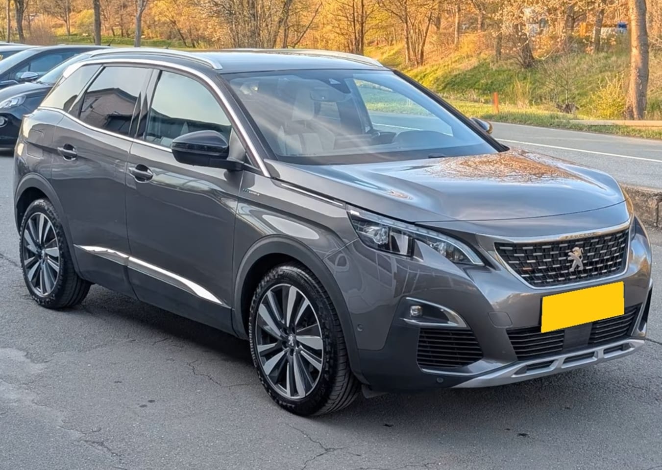 Peugeot 3008 - 1.6 HYbrid4 300 GT Pack Business - AutoWereld.nl