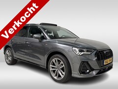 Audi Q3 - 45 TFSI e Hybrid 245PK S edition | Pano dak