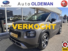 Citroën C3 Aircross - 1.2 PureTech S&S Shine LEDER, H.U.D, PANO, 360 CAMERA