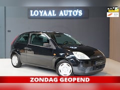 Ford Fiesta - 1.3-8V Style | APK | NAP