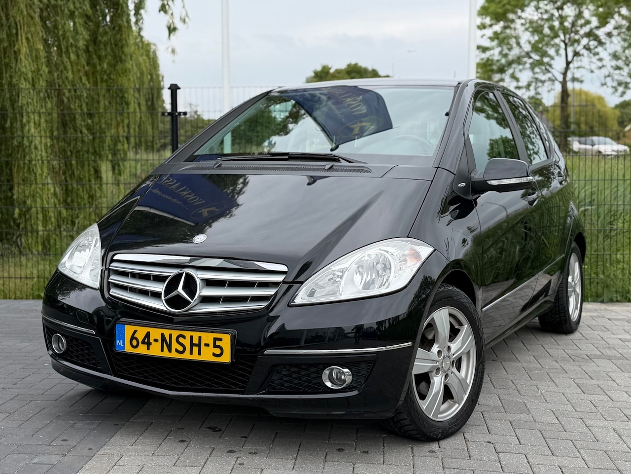 Mercedes-Benz A-klasse - 180 Avantgarde AUT / AIRCO / CRUISE / NAP - AutoWereld.nl