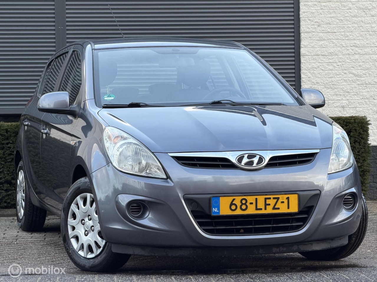 Hyundai i20 - 1.2i ActiveVersion|VOLLE APK|NAP|ELEKRAMEN|AIRCO - AutoWereld.nl