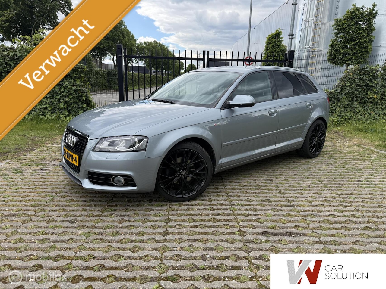 Audi A3 Sportback - 1.4 TFSI 2X S-LINE NAVI PDC CLIMA LEDER CRUISE - AutoWereld.nl