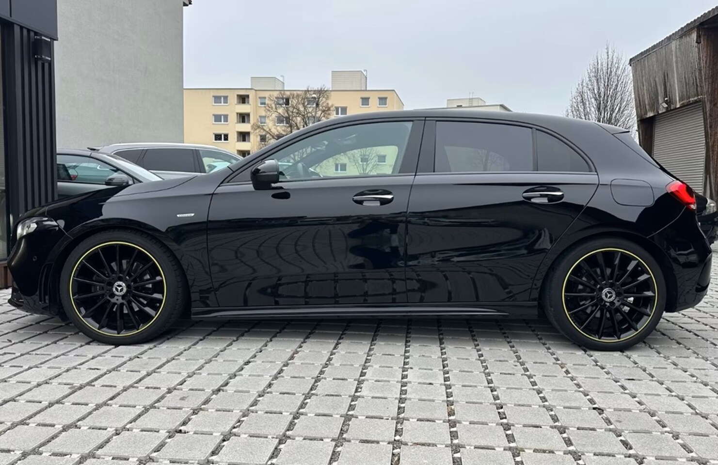 Mercedes-Benz A-klasse - 250 Premium Plus A 250 224pk 7G-DCT - AutoWereld.nl