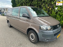Volkswagen Transporter - 2.0 TDI L2H1 Bj'08-2011 Dubb. Cabine AUTOMAAT
