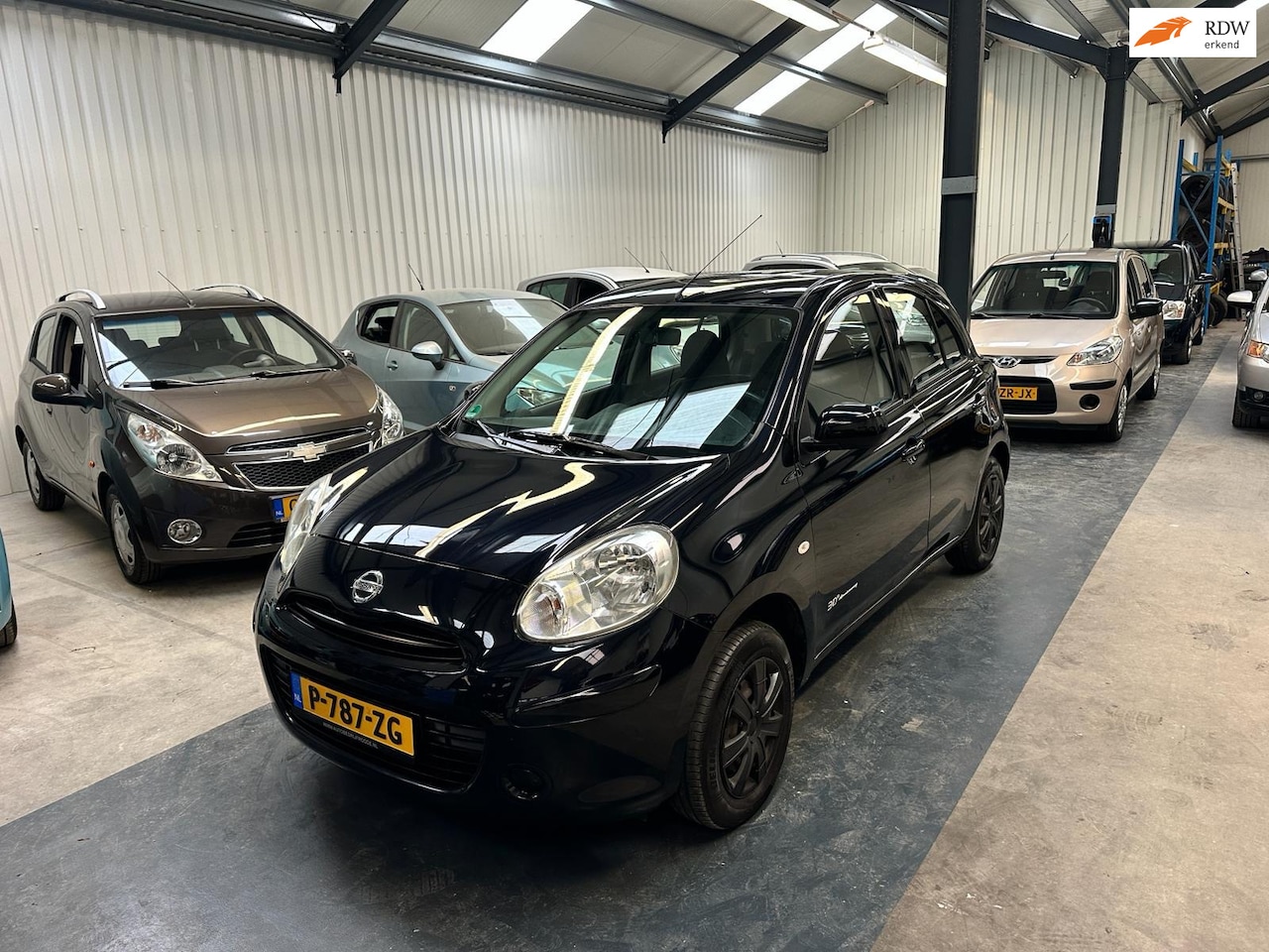 Nissan Micra - 1.2 30th. Anniversary 1.2 30th. Anniversary - AutoWereld.nl