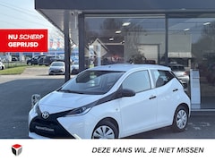 Toyota Aygo - 1.0 VVT-i x-fun | Blue Tooth | (49002 km)