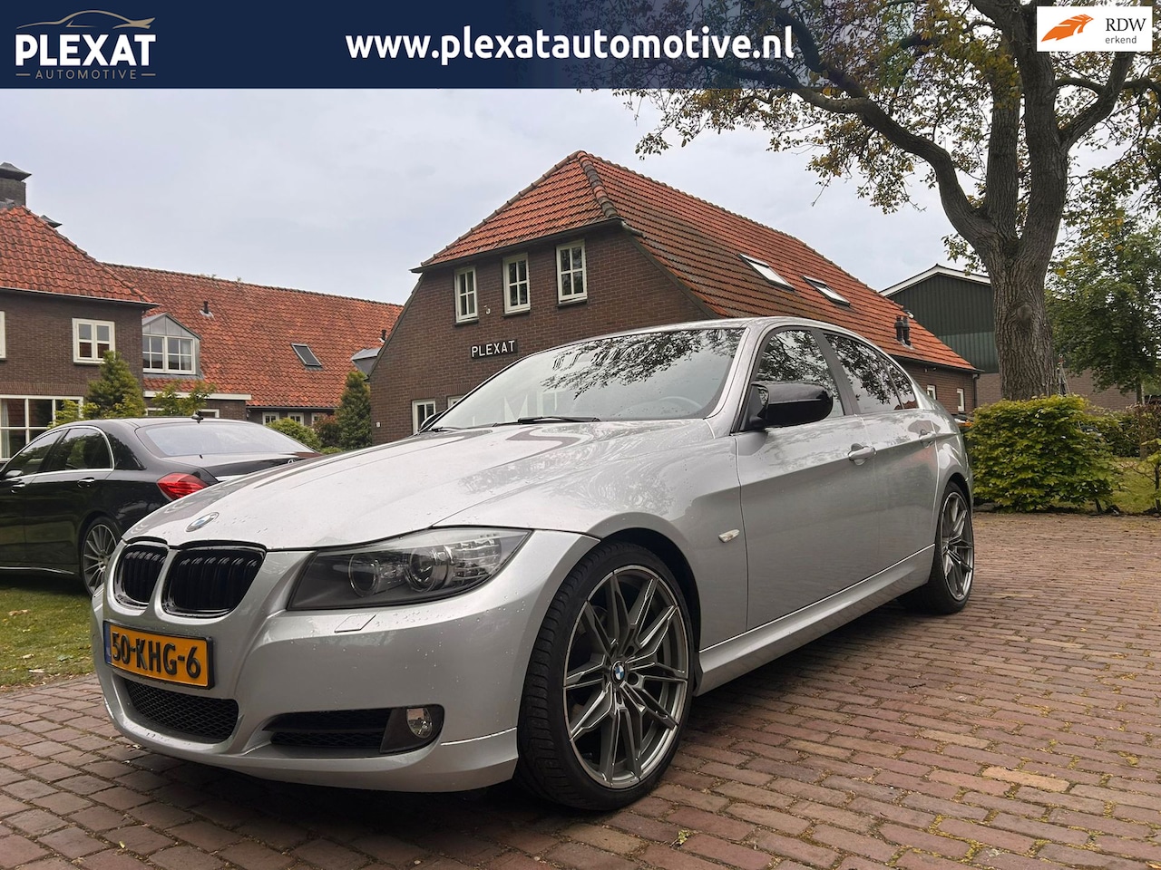 BMW 3-serie - 325i Business Line Aut. | Xenon | Apple Carplay | Slechts 125.000KM | Orgineel NL Geleverd - AutoWereld.nl
