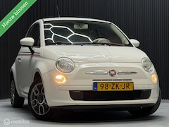 Fiat 500 - 1.2 Pop|NAP|APK|ELEKPAKKET|AIRCO|LM VELGEN
