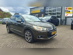 Citroën DS4 - 1.6 THP Sport Chic 200pk - Leder + Massage - Pdc