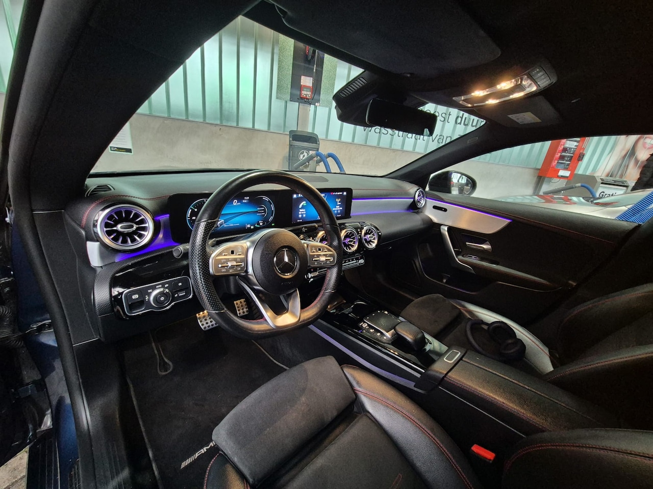 Mercedes-Benz CLA-Klasse - 250 e Business Solution AMG Limited - AutoWereld.nl