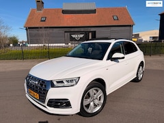 Audi Q5 - 55 TFSI Plug-in Hybride SOH 98% Quattro S-Line Panoramadak Led-Xenon