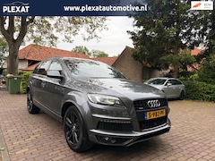 Audi Q7 - 3.0 TDI quattro Clean Diesel Pro Line S 5+2 Aut. | 2x S-line | Panorama | Luxe Leder | Xen