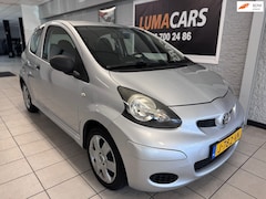 Toyota Aygo - 1.0-12V Cool | Carplay | Airco | Nieuwe APK|